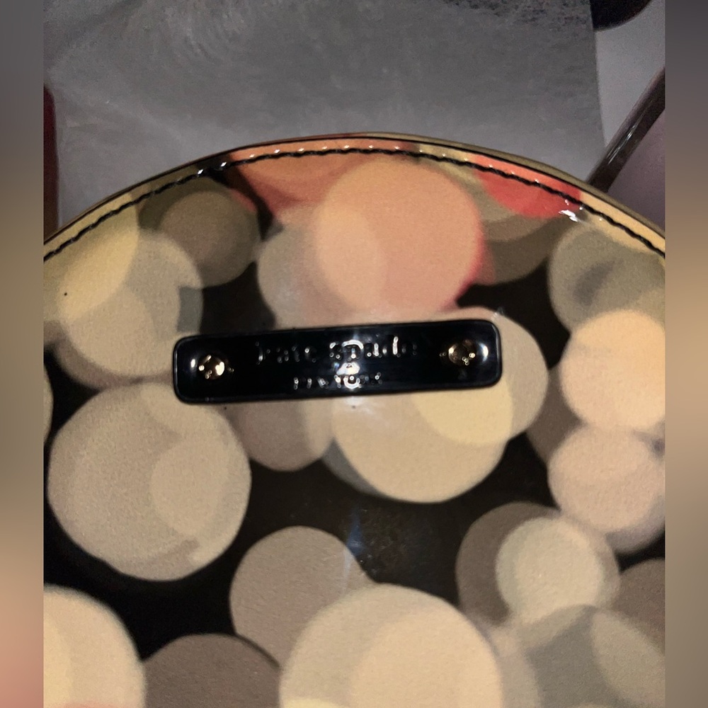 Kate Spade bubbles handbag - Picture 10 of 10